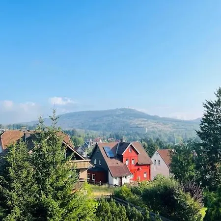Gipfelblick Mit Fantastischem Wurmbergblick Inkl Endreinigung Apartment