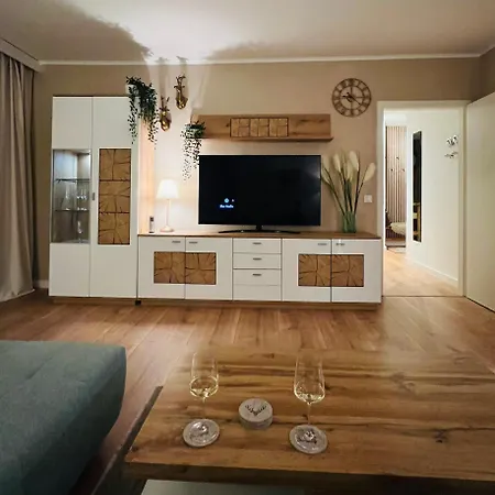 Gipfelblick Mit Fantastischem Wurmbergblick Inkl Endreinigung Apartman Braunlage