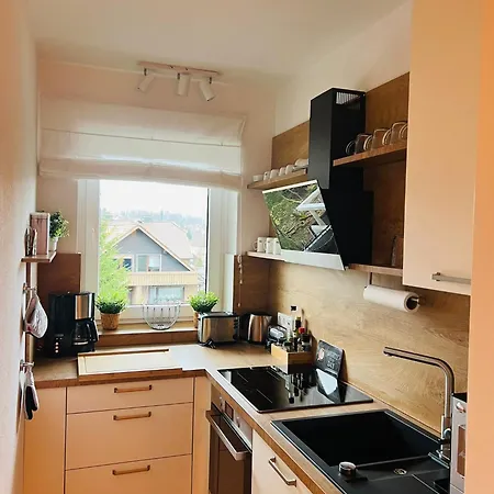 Apartman Gipfelblick Mit Fantastischem Wurmbergblick Inkl Endreinigung *