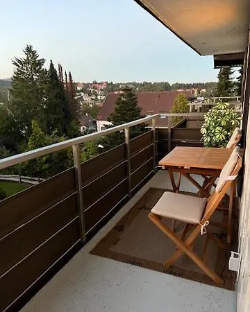 Gipfelblick Mit Fantastischem Wurmbergblick Inkl Endreinigung Apartman Braunlage