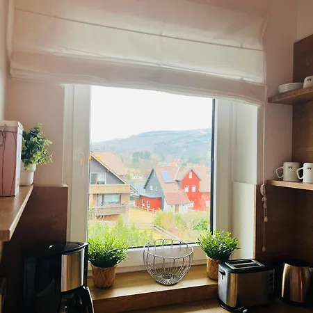 Gipfelblick Mit Fantastischem Wurmbergblick Inkl Endreinigung