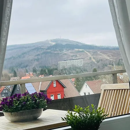 Gipfelblick Mit Fantastischem Wurmbergblick Inkl Endreinigung Apartman *
