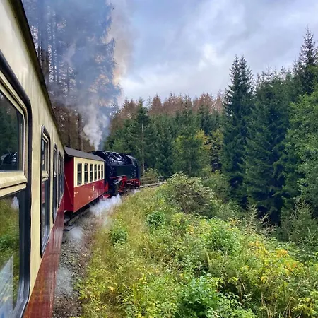 Gipfelblick Mit Fantastischem Wurmbergblick Inkl Endreinigung * برونلاغ