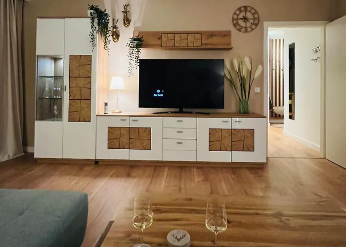 Gipfelblick Mit Fantastischem Wurmbergblick Inkl Endreinigung Апартаменты Браунлаге
