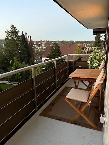 Gipfelblick Mit Fantastischem Wurmbergblick Inkl Endreinigung Апартаменты Браунлаге