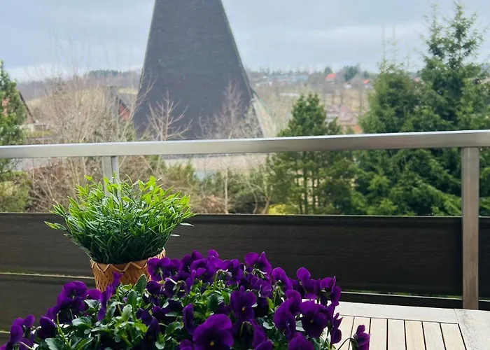 Gipfelblick Mit Fantastischem Wurmbergblick Inkl Endreinigung Браунлаге