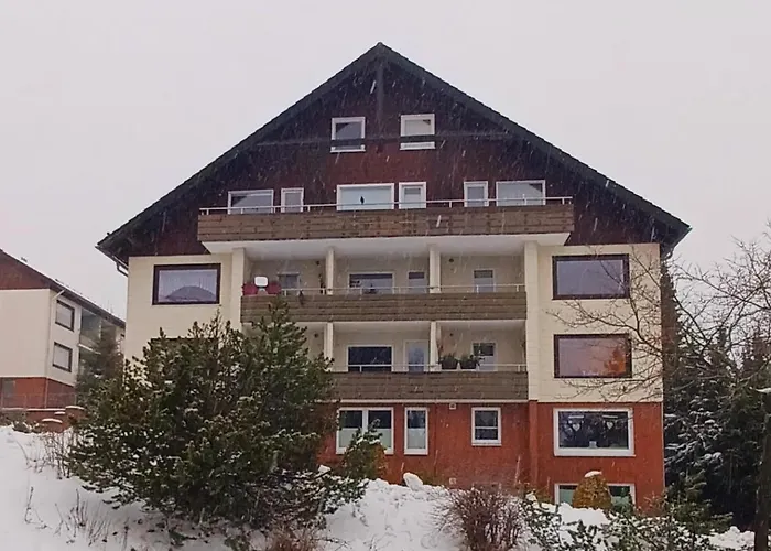 Апартаменты Gipfelblick Mit Fantastischem Wurmbergblick Inkl Endreinigung *