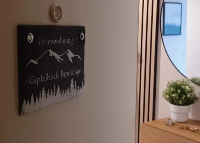 Gipfelblick Mit Fantastischem Wurmbergblick Inkl Endreinigung Апартаменты Браунлаге