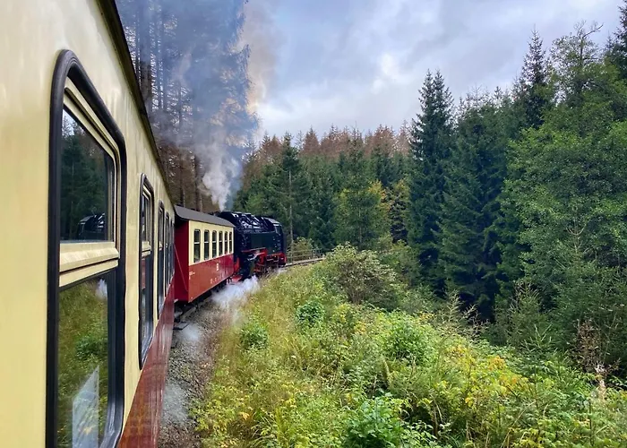 Gipfelblick Mit Fantastischem Wurmbergblick Inkl Endreinigung * Браунлаге